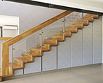 Construction et protection de vos escaliers par Escaliers Maisons à Moulezan